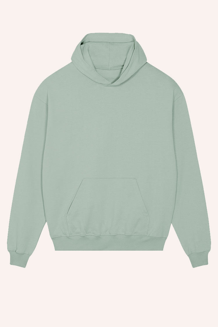 Mint Oversize Hoodie von raise Sportswear