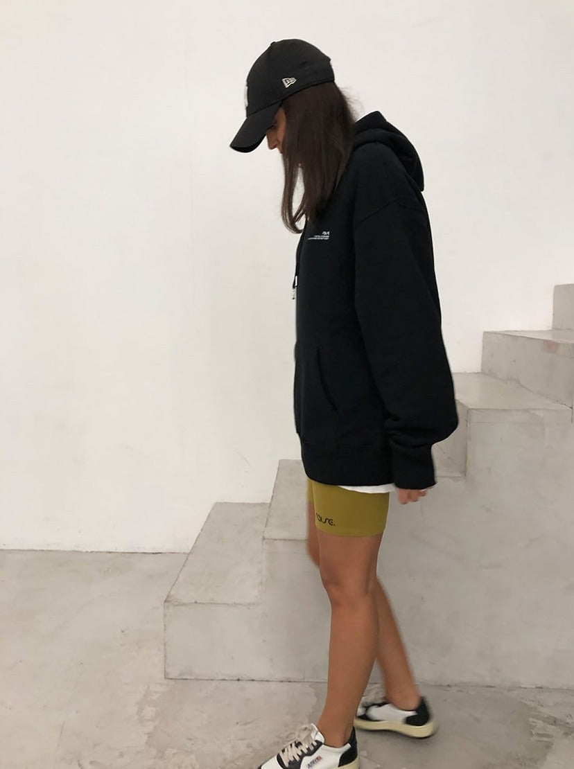 Oliv grüne Radlerhose von raise Sportswear