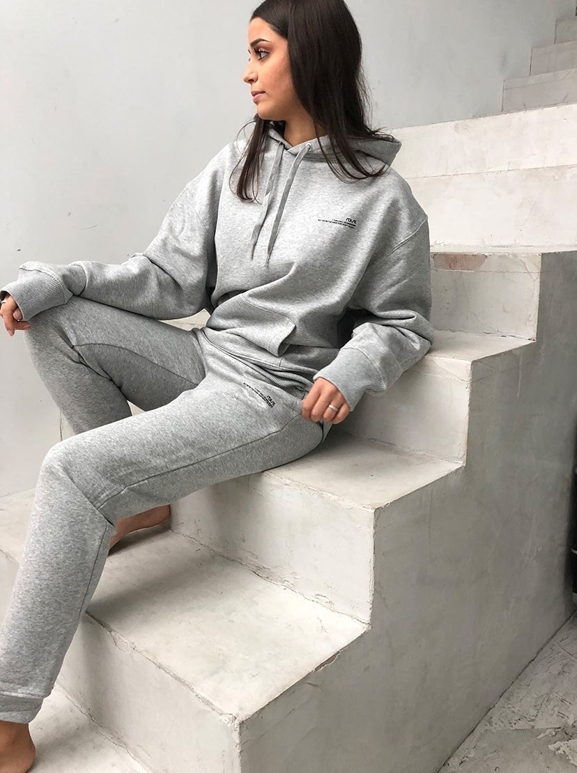 Graue Joggingshose von raise Sportswear