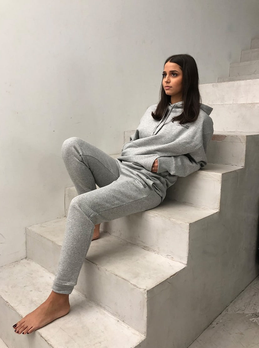 Graue Joggingshose von raise Sportswear