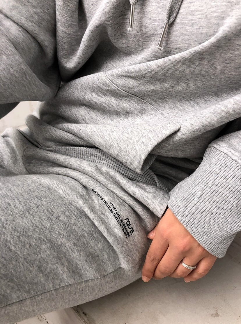 Graue Joggingshose von raise Sportswear