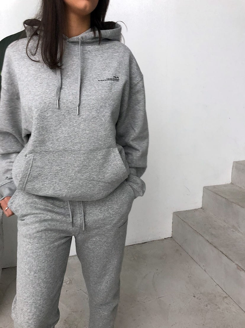 Graue Joggingshose von raise Sportswear