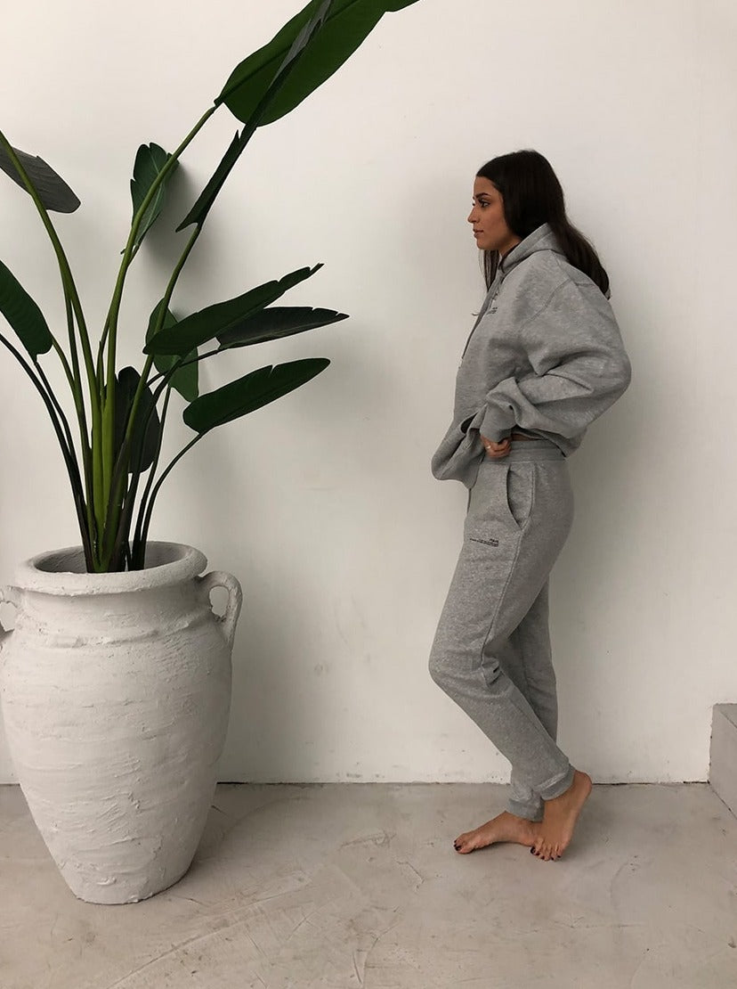 Graue Joggingshose von raise Sportswear