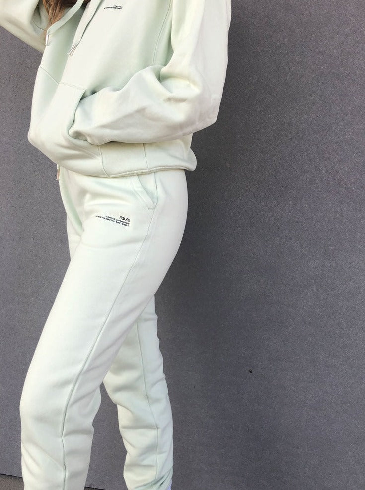 Hellgrüne Jogginghose von raise Sportswear