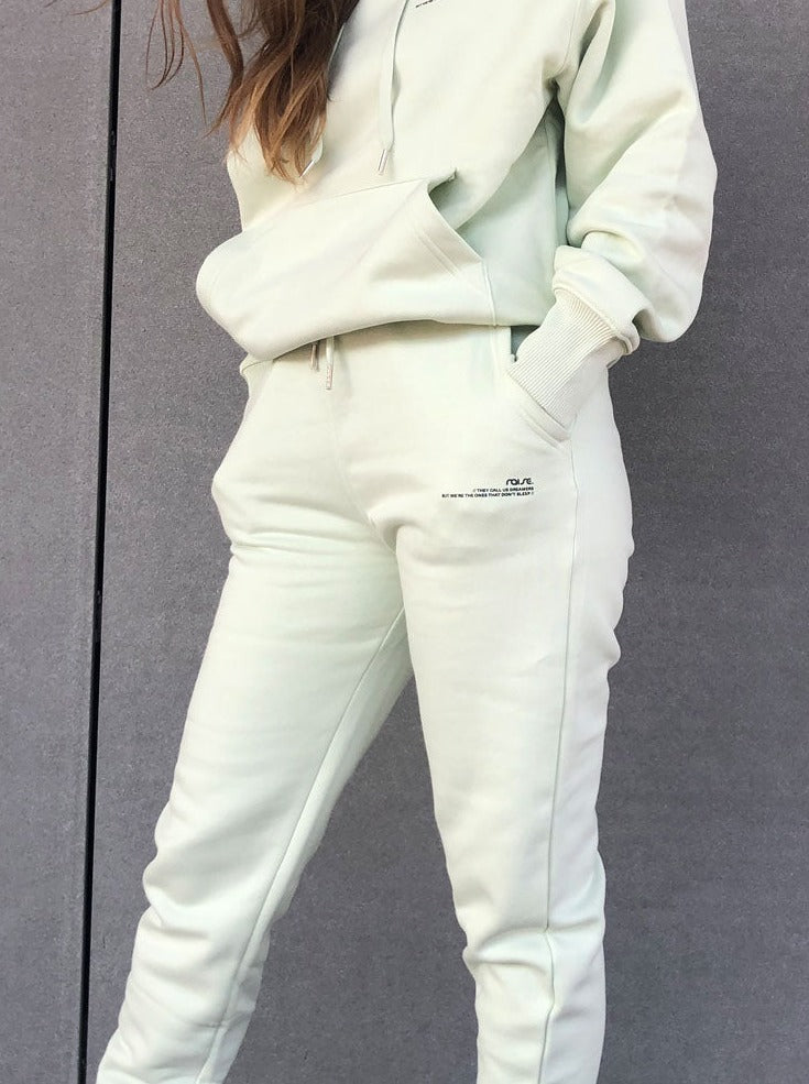 Hellgrüne Jogginghose von raise Sportswear