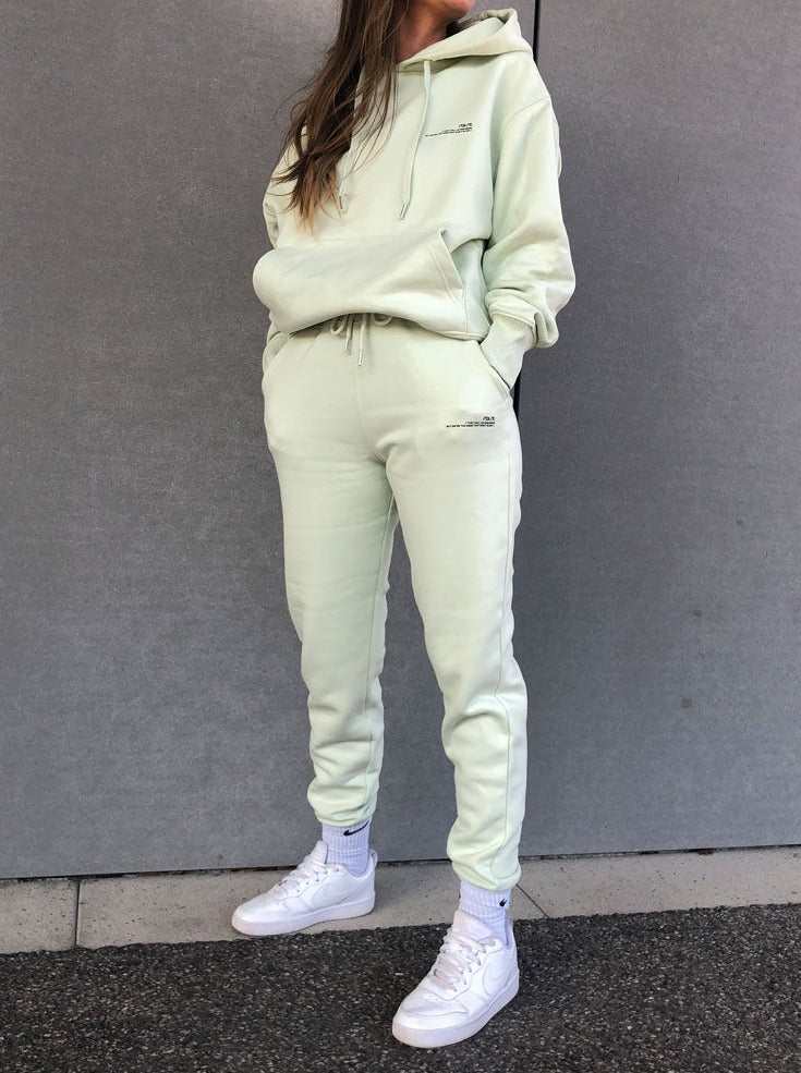 Hellgrüne Jogginghose von raise Sportswear