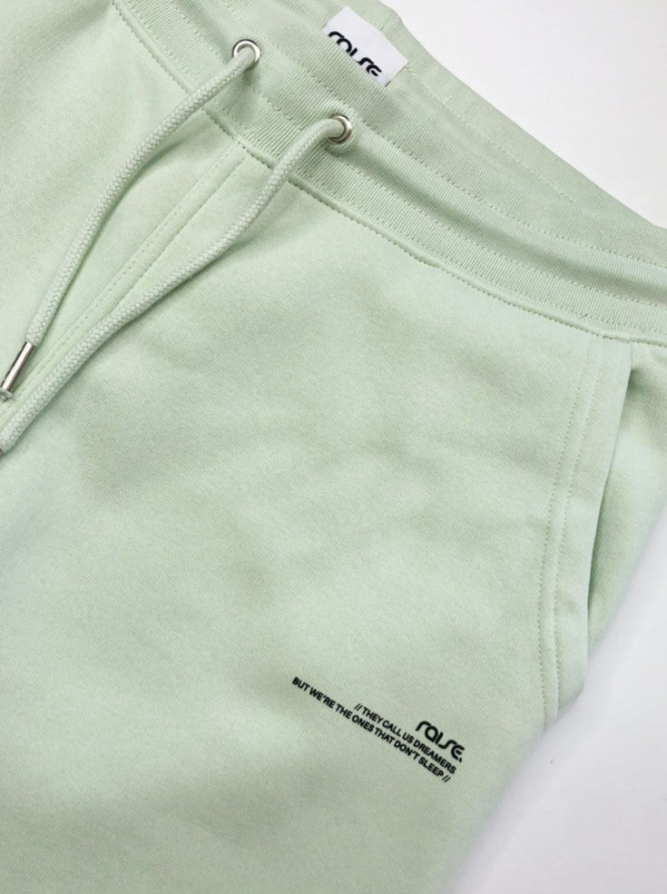Hellgrüne Jogginghose von raise Sportswear