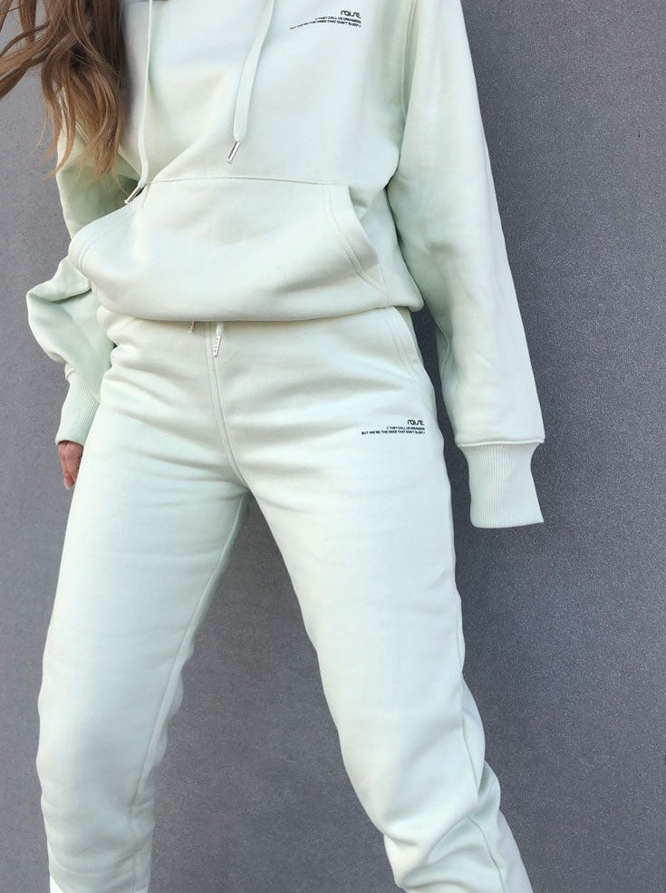 Hellgrüne Jogginghose von raise Sportswear