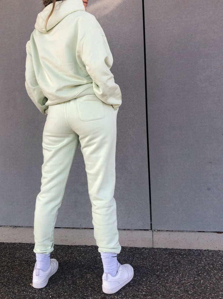 Hellgrüne Jogginghose von raise Sportswear