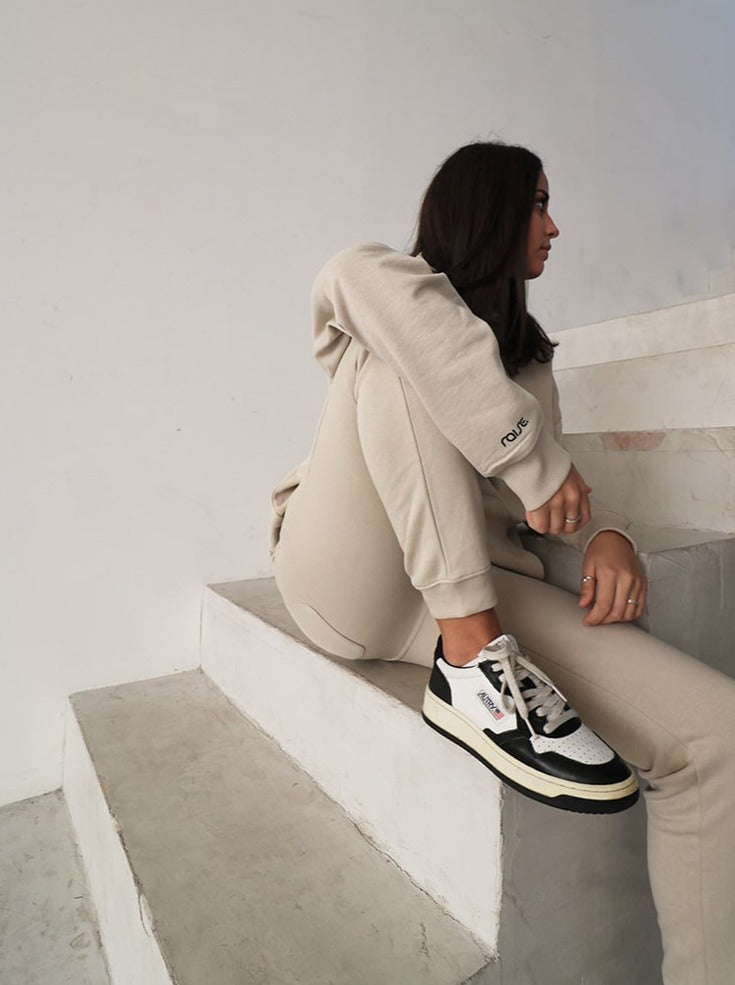Beige Jogginghose von raise Sportswear