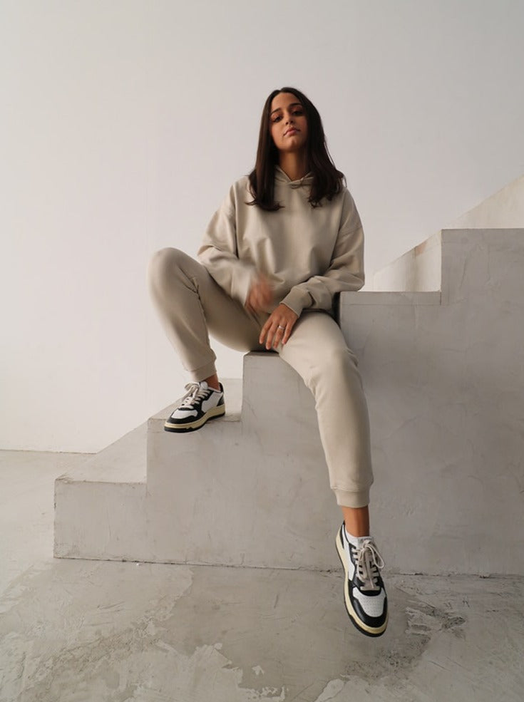 Beige Jogginghose von raise Sportswear