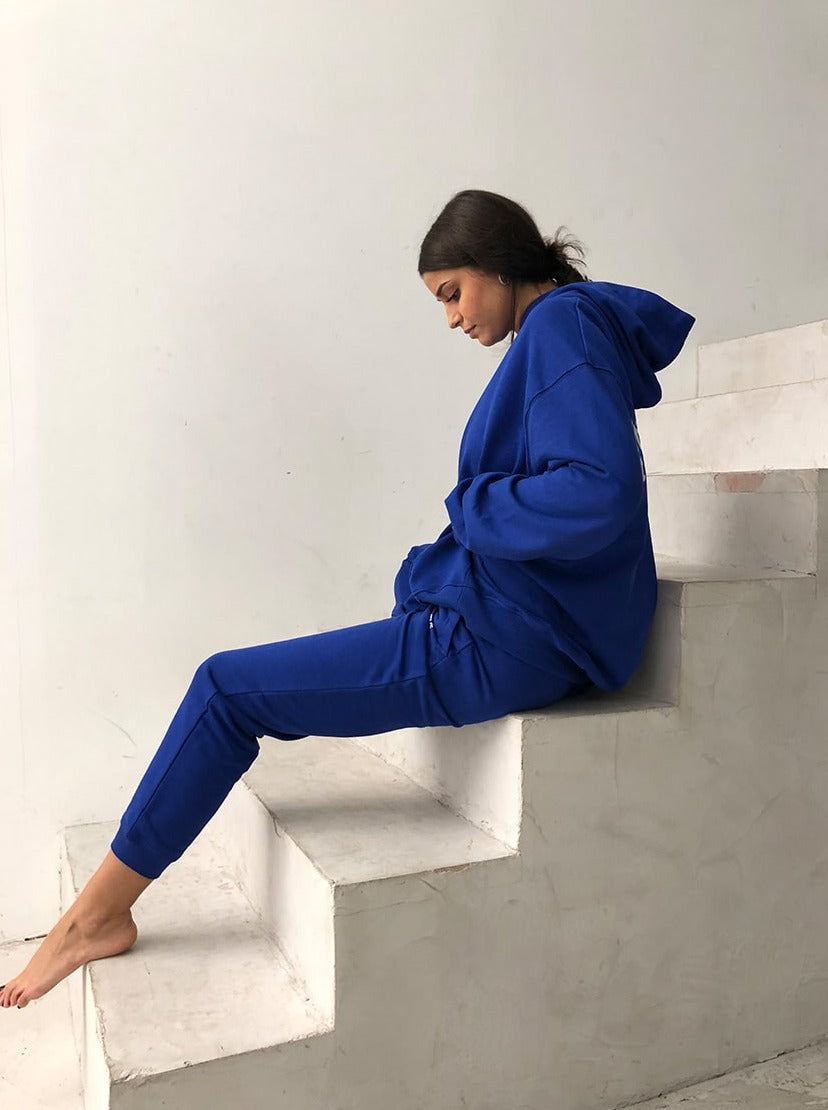 Blaue Jogginghose von raise Sportswear