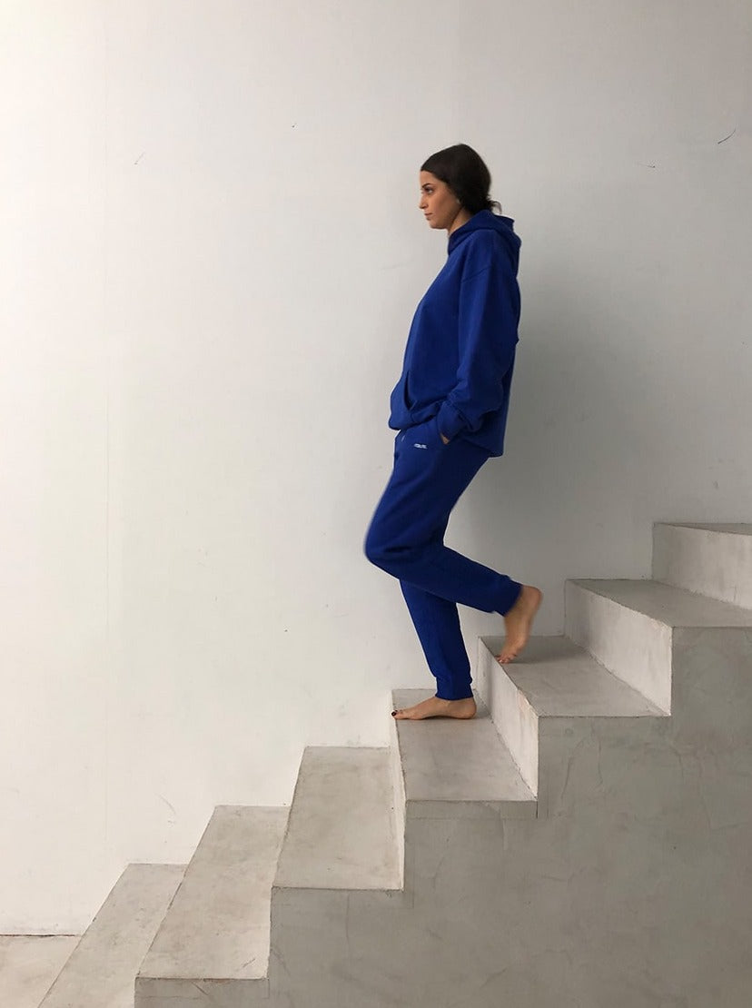 Blaue Jogginghose von raise Sportswear