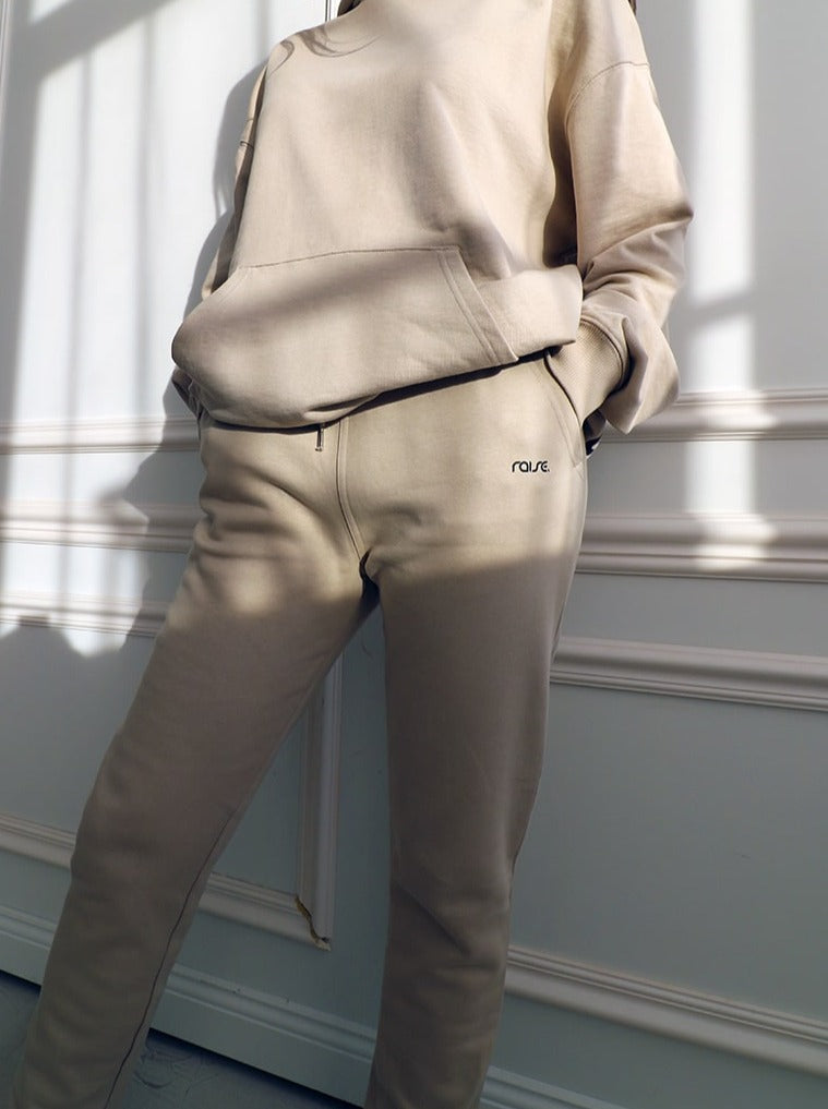 Beige Jogginghose von raise Sportswear